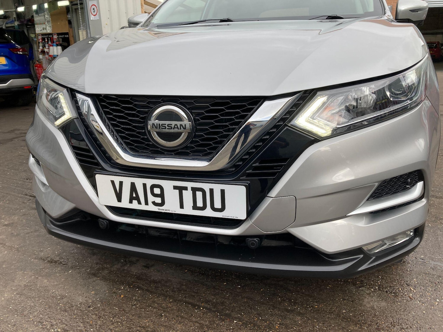 Used Nissan Qashqai 2019 for sale - 76802405: Photo 13
