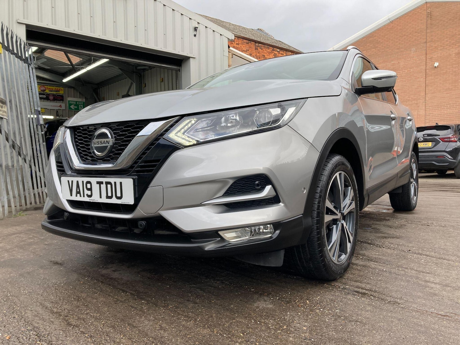 Used Nissan Qashqai 2019 for sale - 76802405: Photo 14