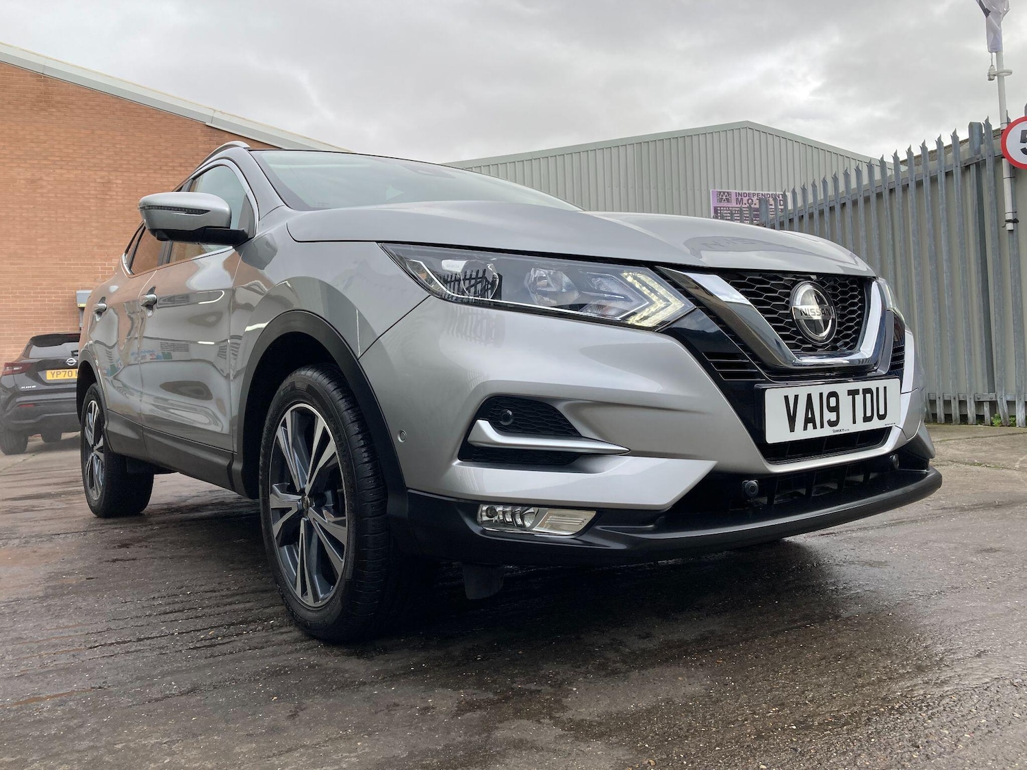 Used Nissan Qashqai 2019 for sale - 76802405: Photo 18