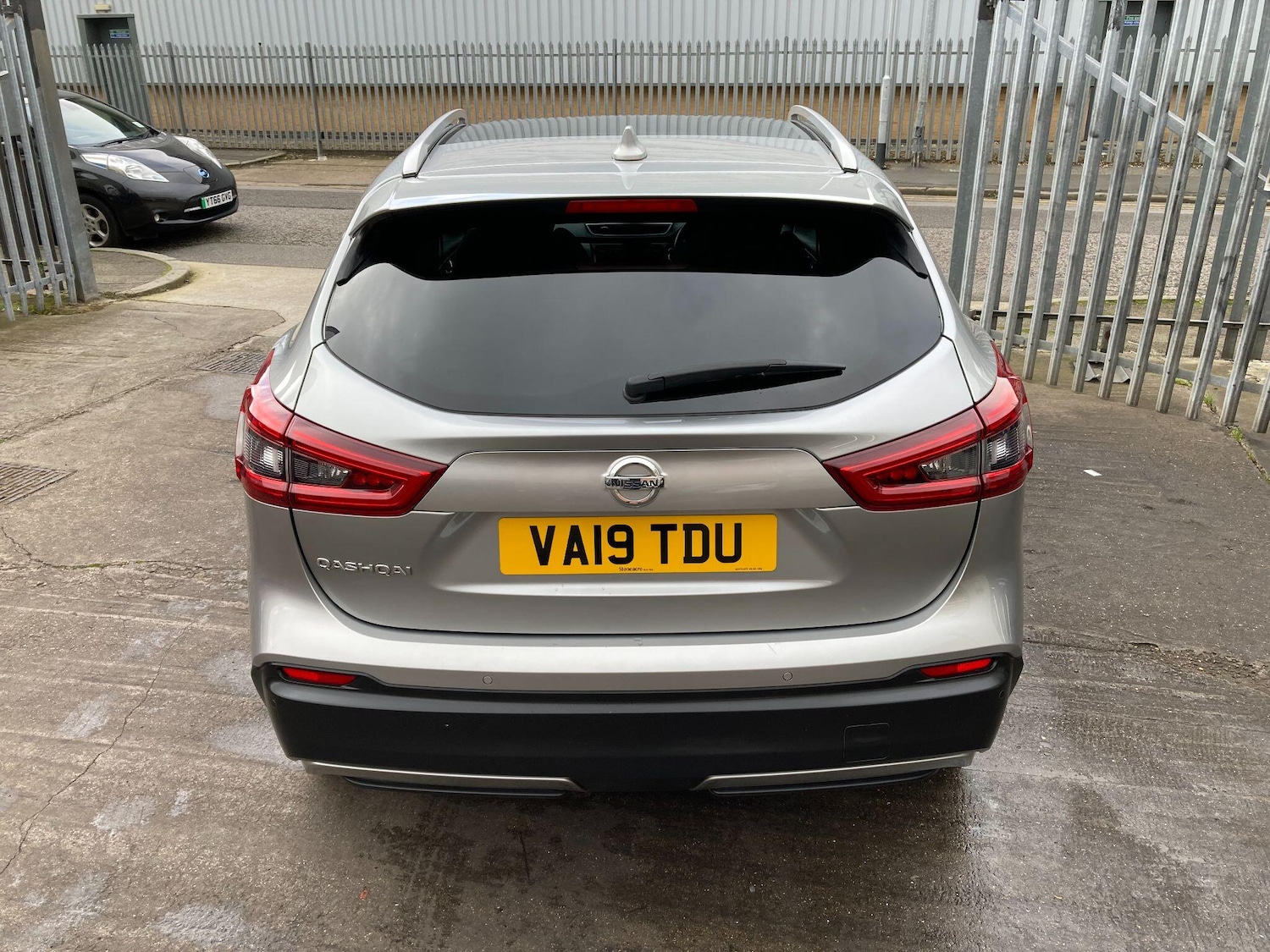 Used Nissan Qashqai 2019 for sale - 76802405: Photo 25