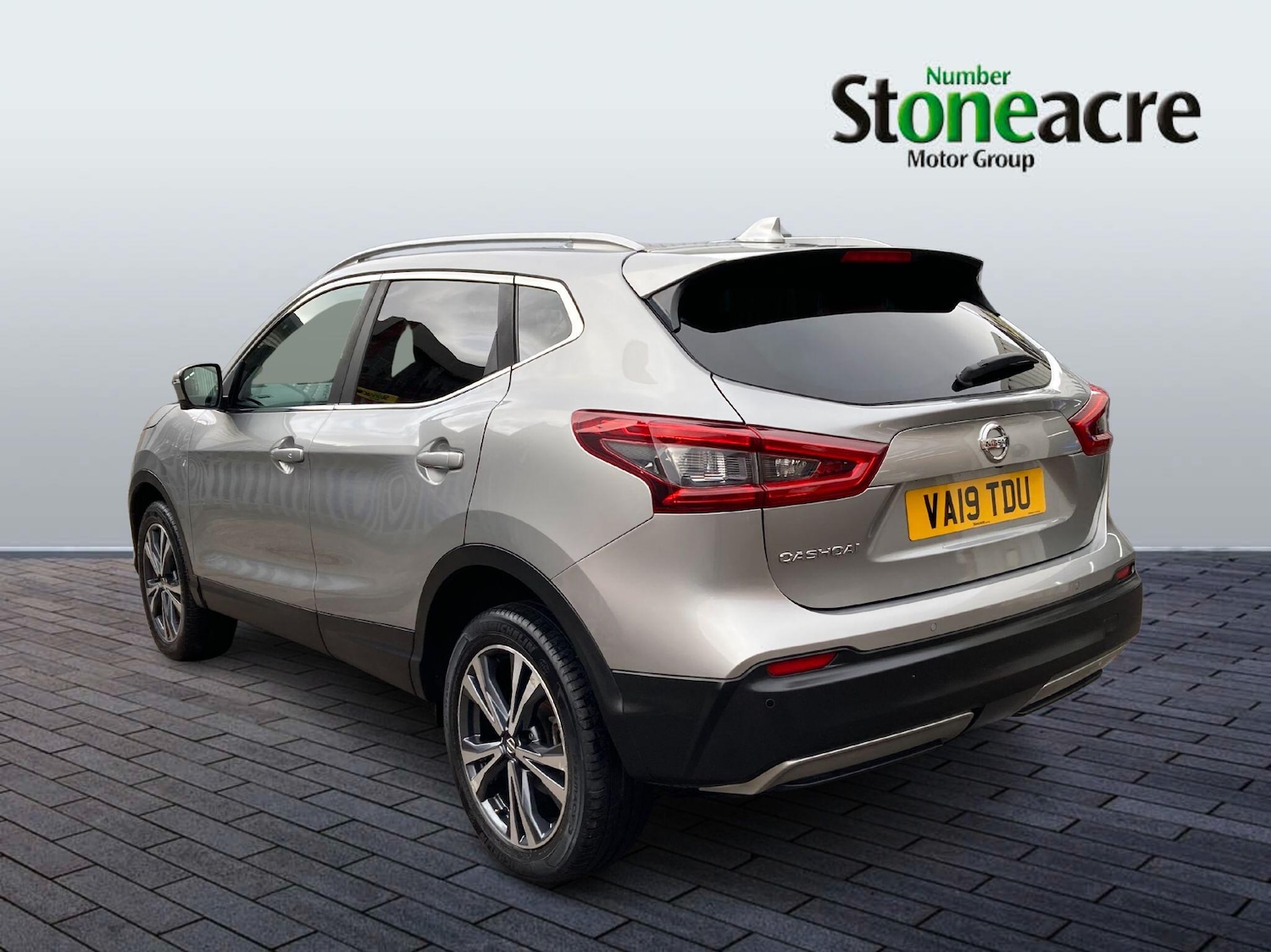 Used Nissan Qashqai 2019 for sale - 76802405: Photo 4