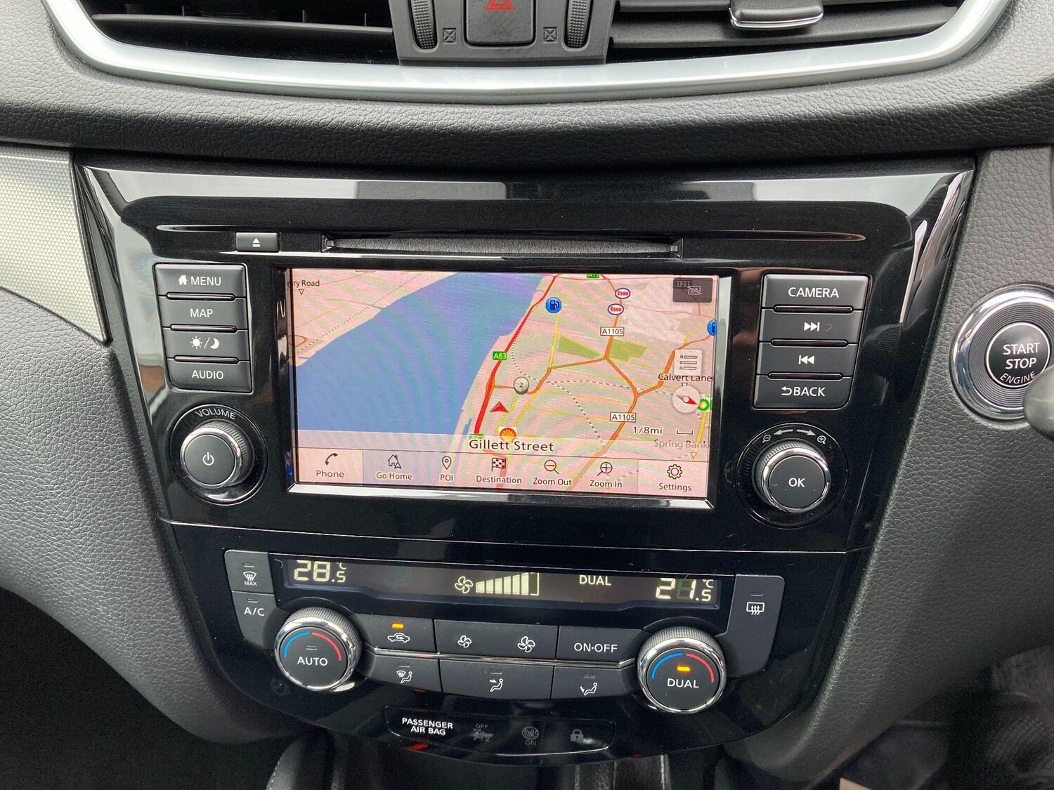 Used Nissan Qashqai 2019 for sale - 76802405: Photo 60