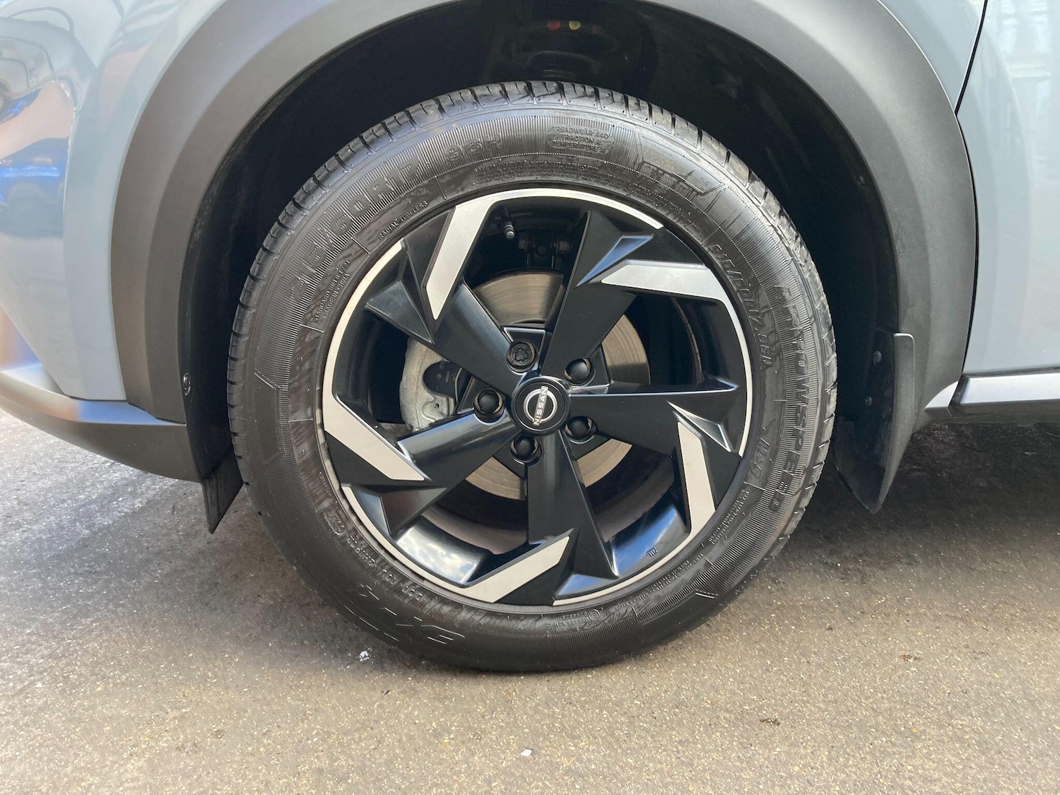 Used Nissan Juke 2024 for sale - 76109001: Photo 10