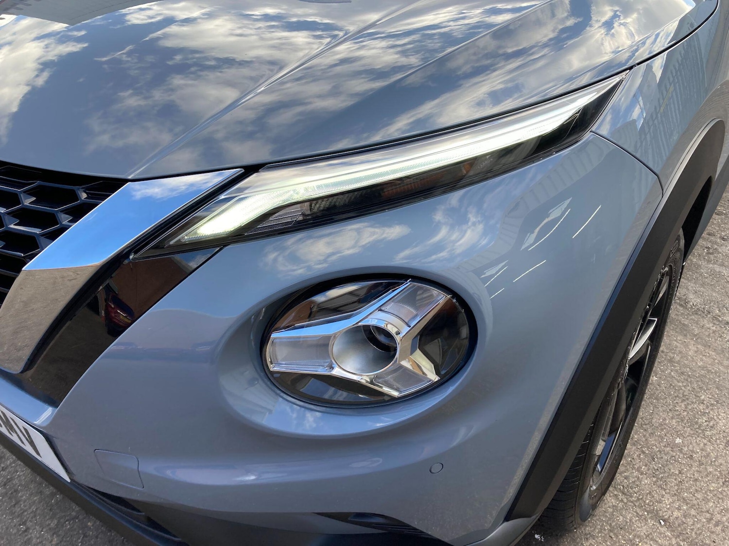 Used Nissan Juke 2024 for sale - 76109001: Photo 11
