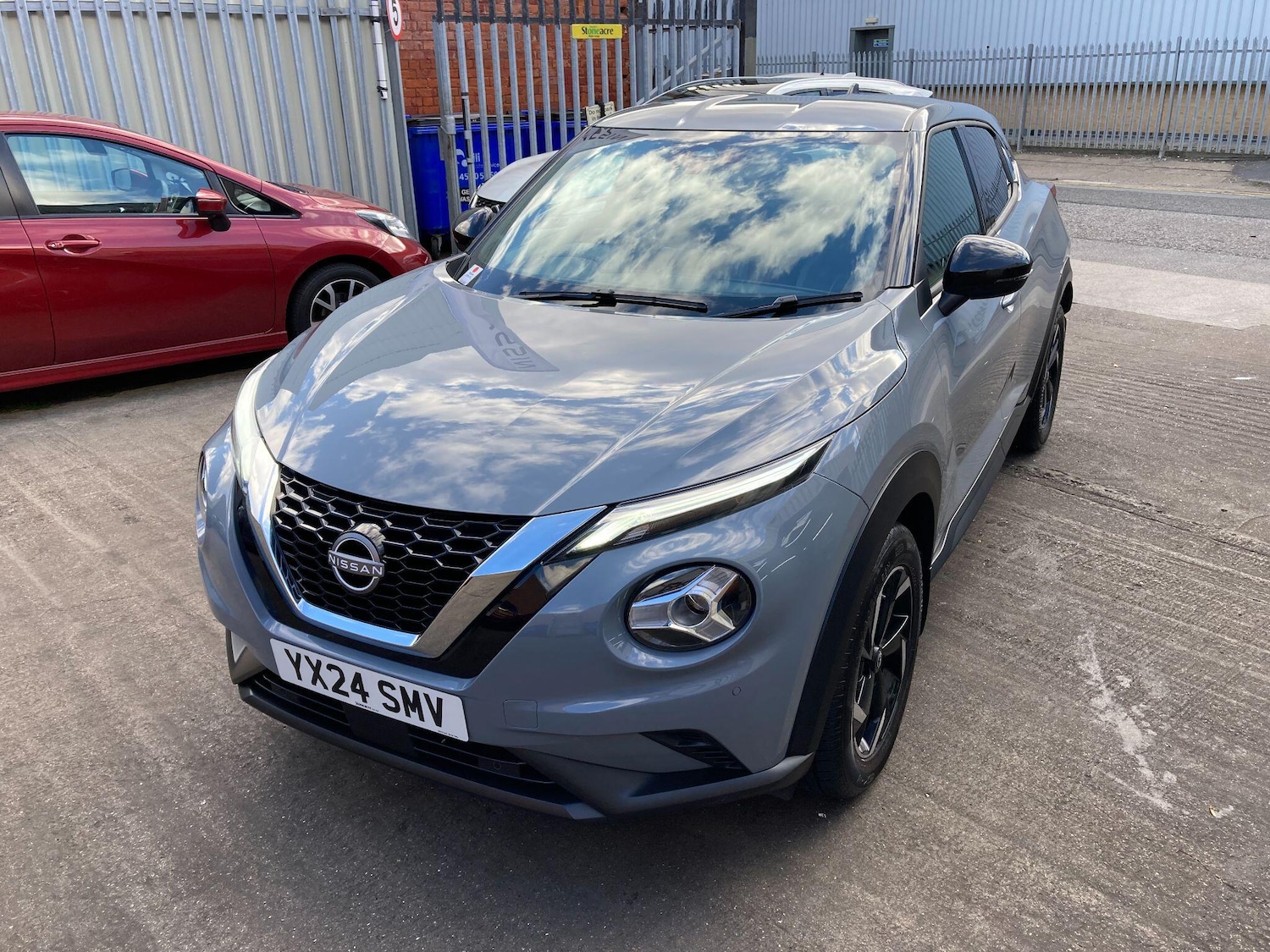 Used Nissan Juke 2024 for sale - 76109001: Photo 14