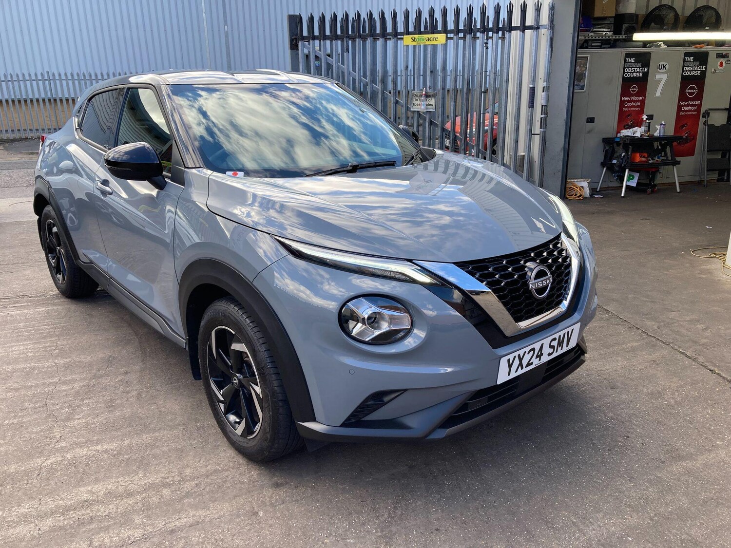 Used Nissan Juke 2024 for sale - 76109001: Photo 16