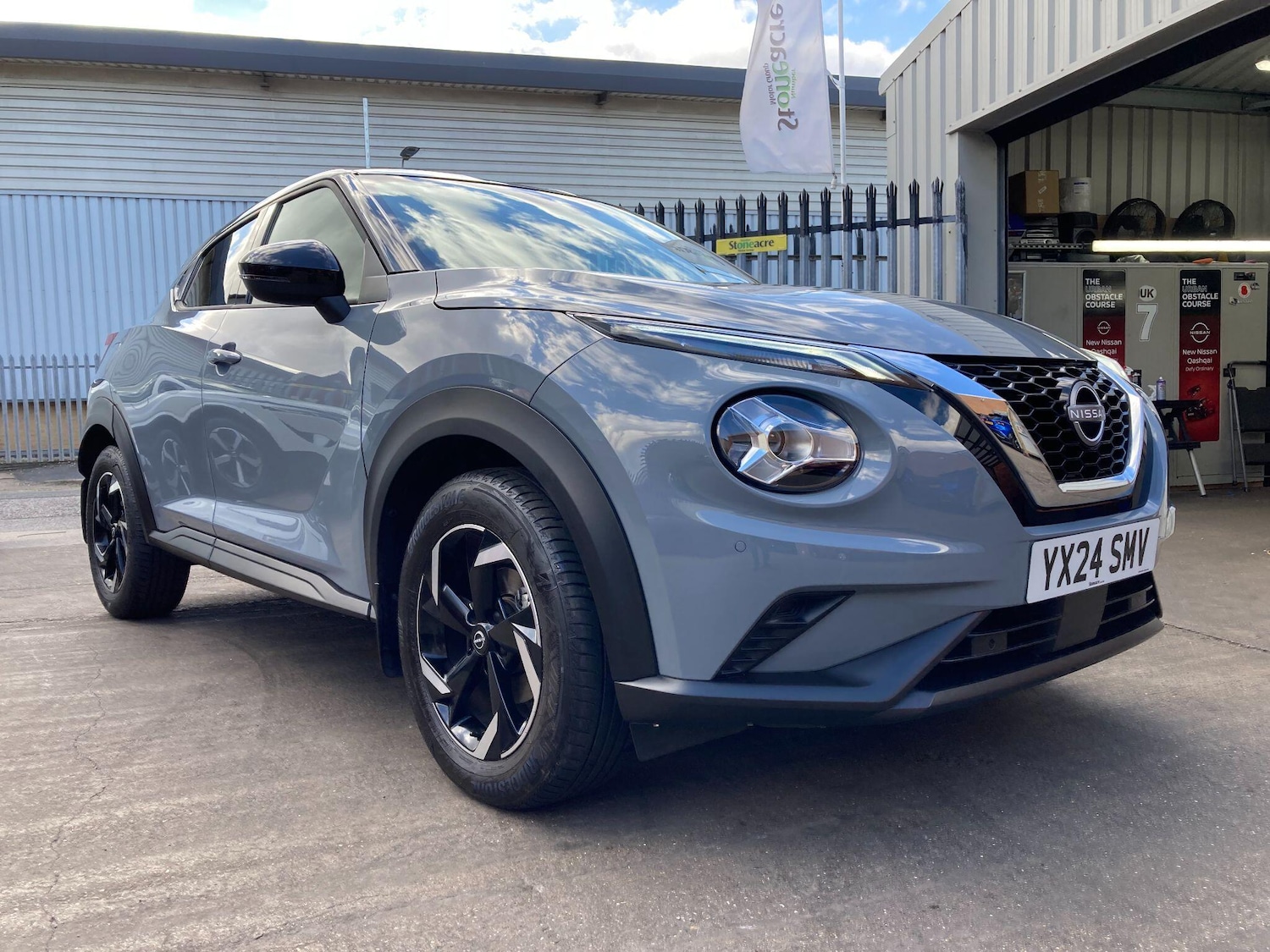 Used Nissan Juke 2024 for sale - 76109001: Photo 17