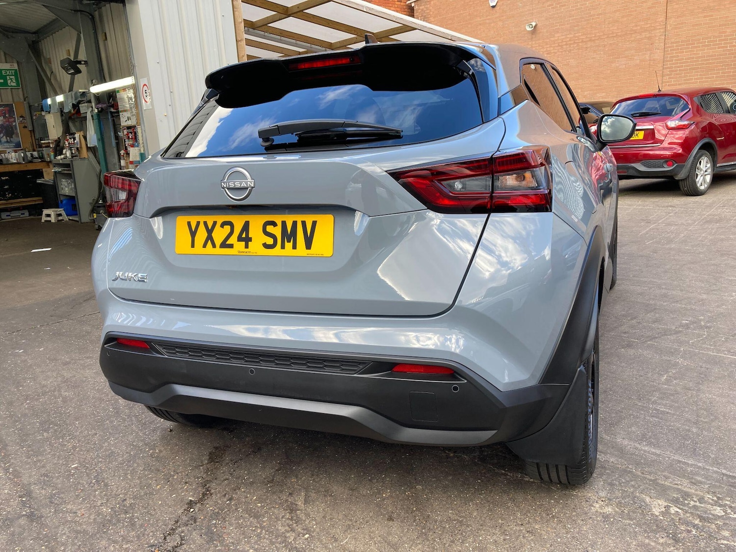 Used Nissan Juke 2024 for sale - 76109001: Photo 21
