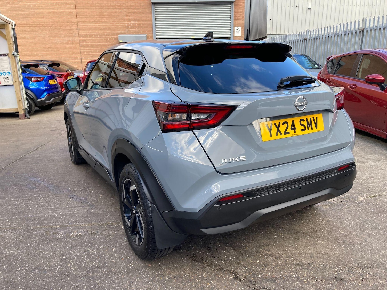 Used Nissan Juke 2024 for sale - 76109001: Photo 24