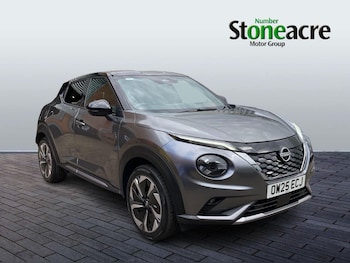 Used Nissan Juke 2025 for sale - 78516068: Photo
