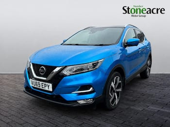 Used Nissan Qashqai 2019 for sale - 79657828: Photo