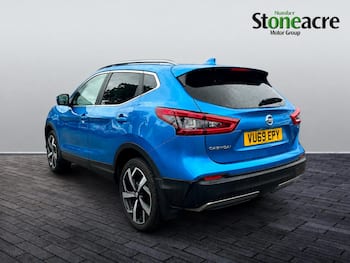 Used Nissan Qashqai 2019 for sale - 79657828: Photo