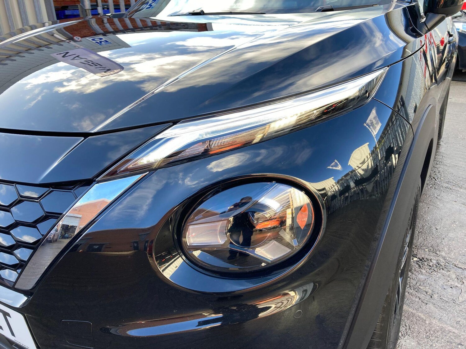 Used Nissan Juke 2025 for sale - 77424738: Photo 11