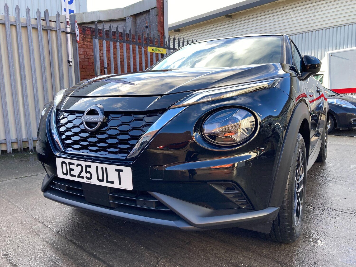 Used Nissan Juke 2025 for sale - 77424738: Photo 12