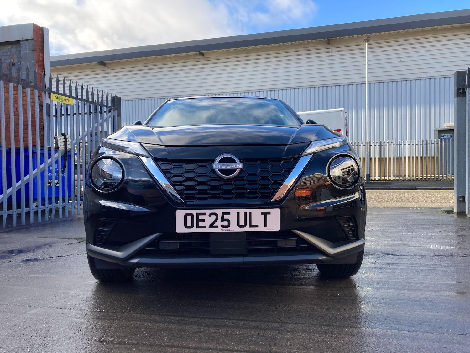 Used Nissan Juke 2025 for sale - 77424738: Photo 13