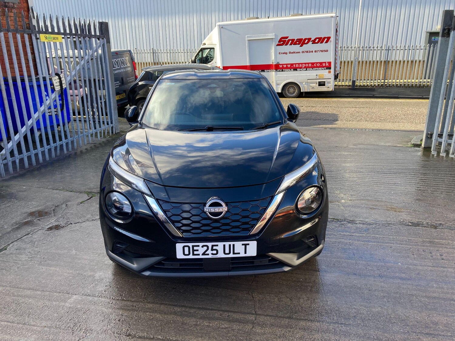 Used Nissan Juke 2025 for sale - 77424738: Photo 14