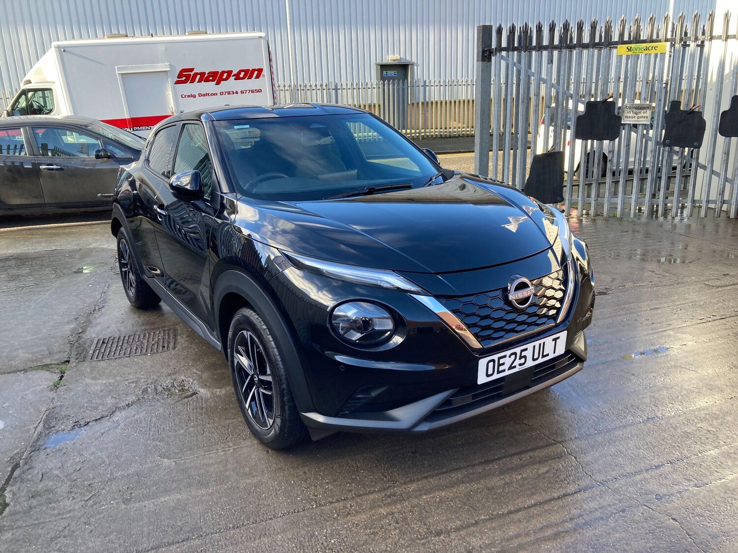 Used Nissan Juke 2025 for sale - 77424738: Photo 15