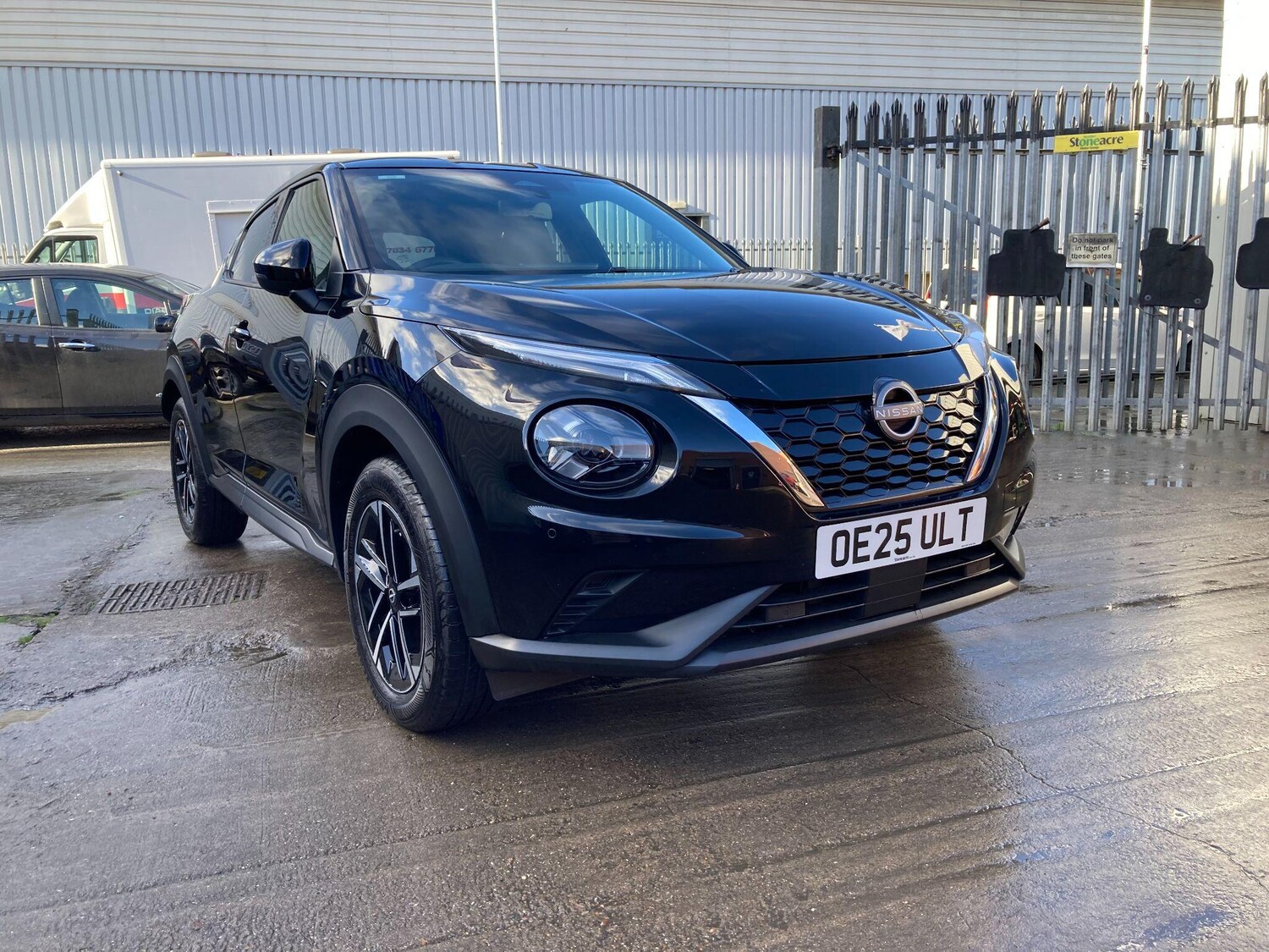 Used Nissan Juke 2025 for sale - 77424738: Photo 16