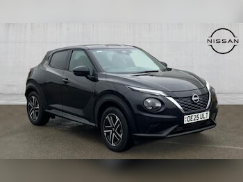 Nissan Juke feature image
