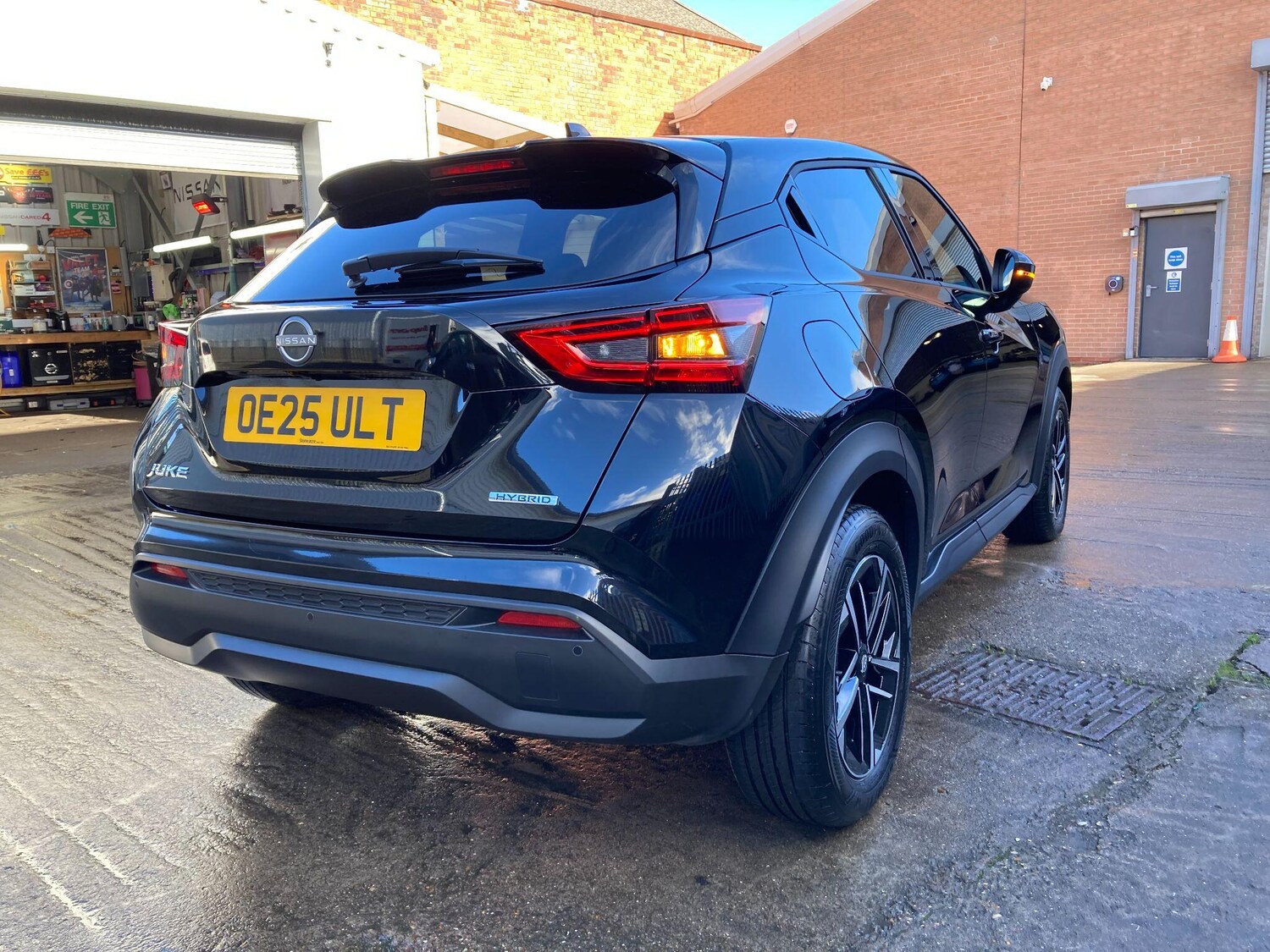 Used Nissan Juke 2025 for sale - 77424738: Photo 20