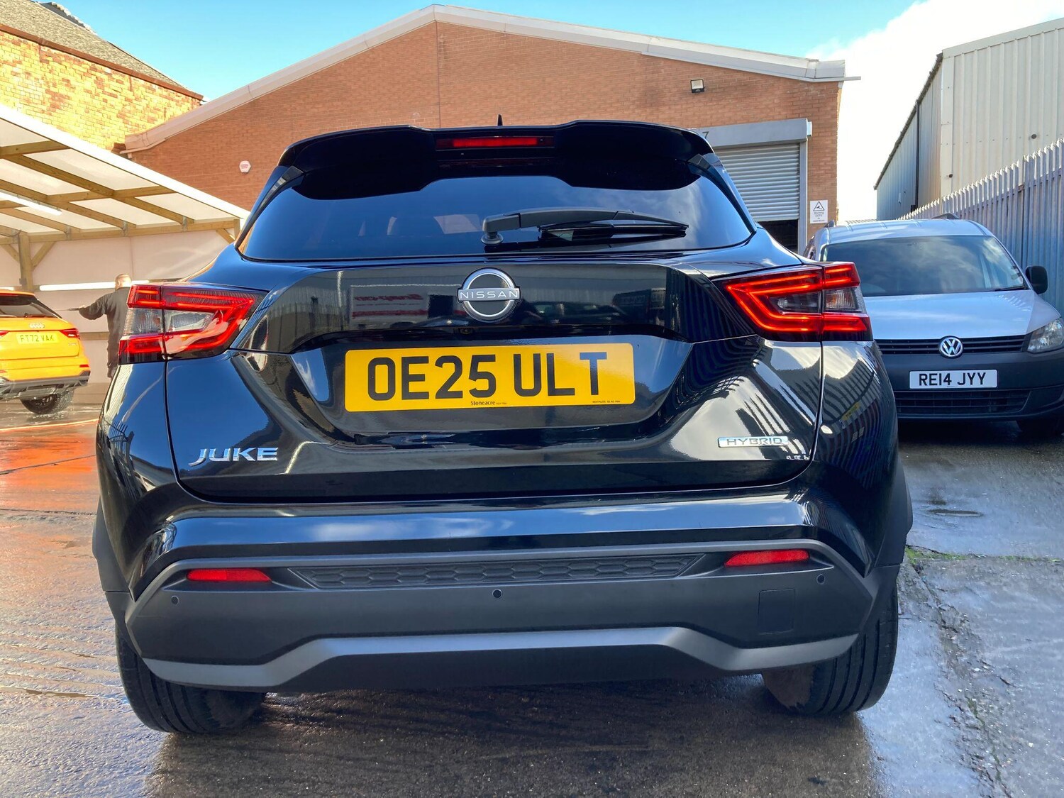 Used Nissan Juke 2025 for sale - 77424738: Photo 21