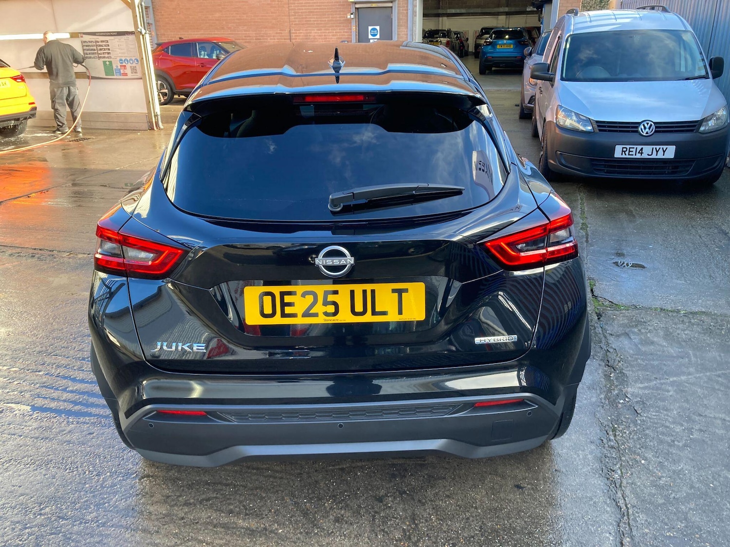 Used Nissan Juke 2025 for sale - 77424738: Photo 22