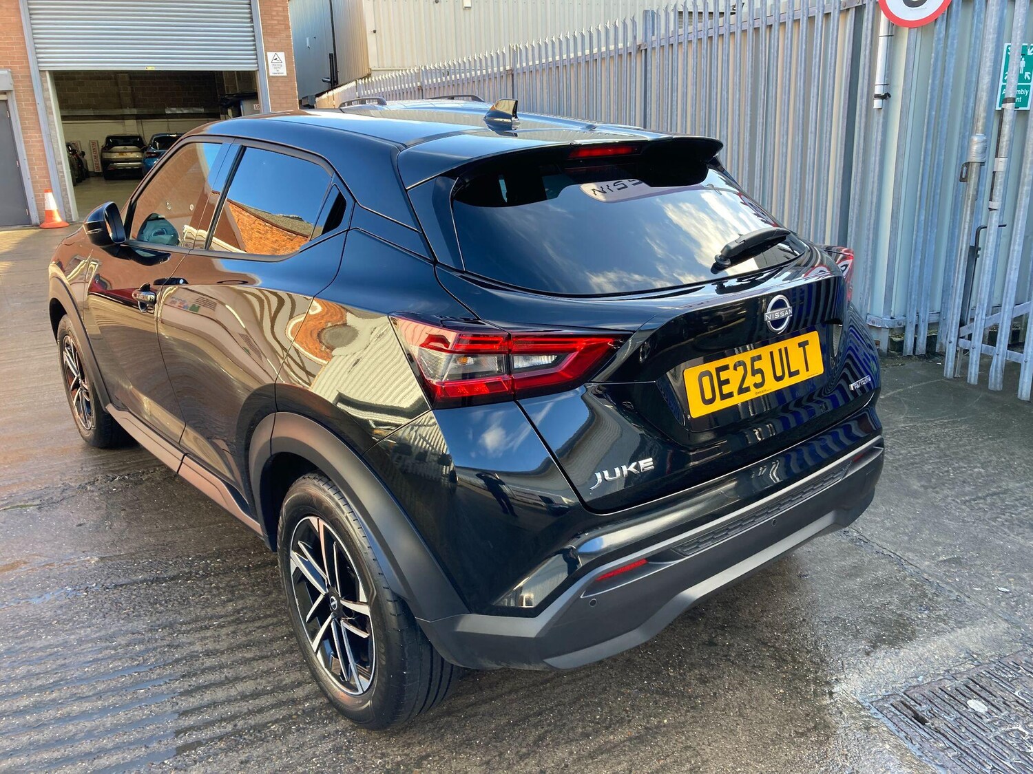 Used Nissan Juke 2025 for sale - 77424738: Photo 23