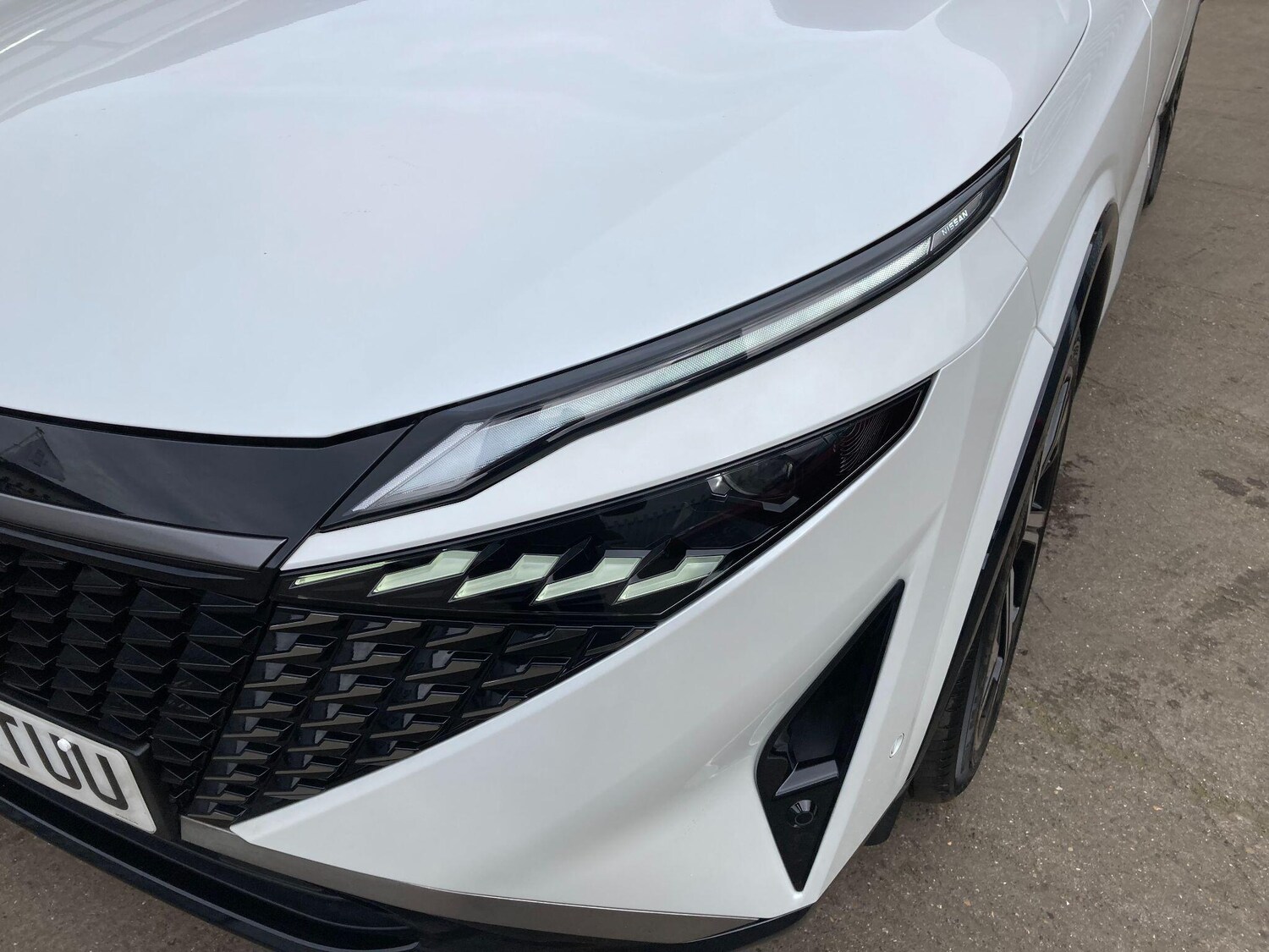 Used Nissan Qashqai 2025 for sale - 77633341: Photo 11