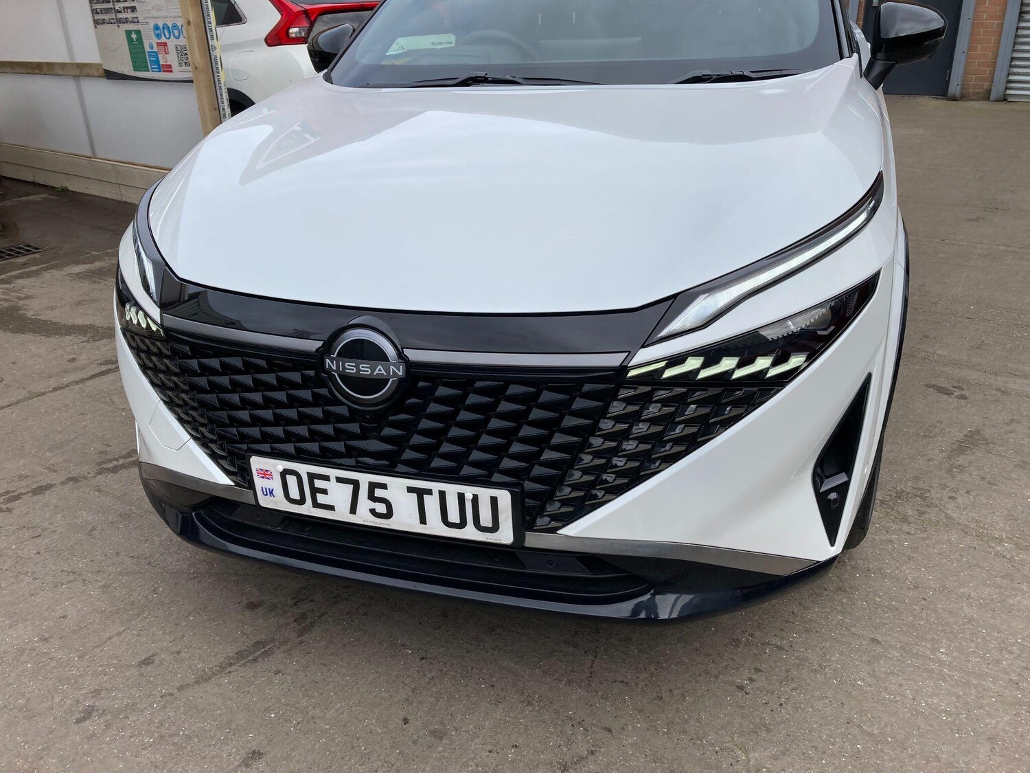 Used Nissan Qashqai 2025 for sale - 77633341: Photo 12