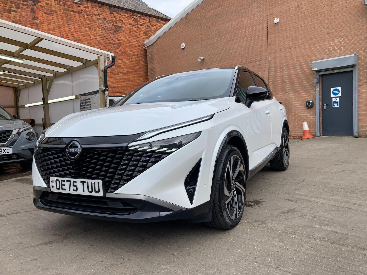 Used Nissan Qashqai 2025 for sale - 77633341: Photo 13