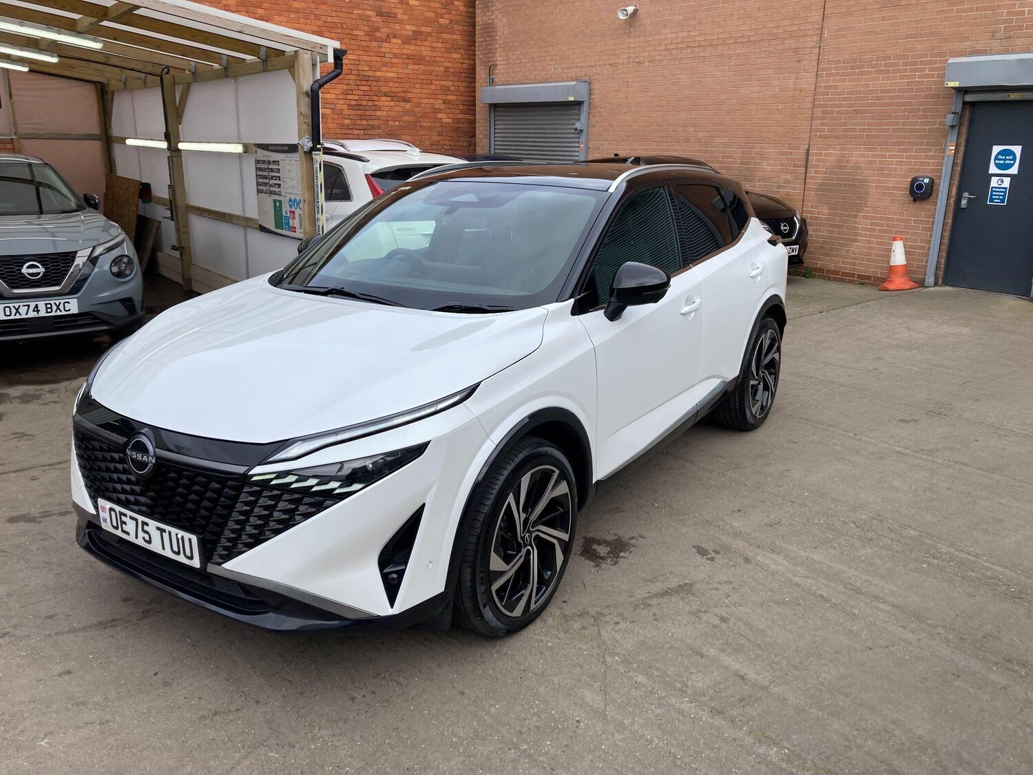 Used Nissan Qashqai 2025 for sale - 77633341: Photo 14