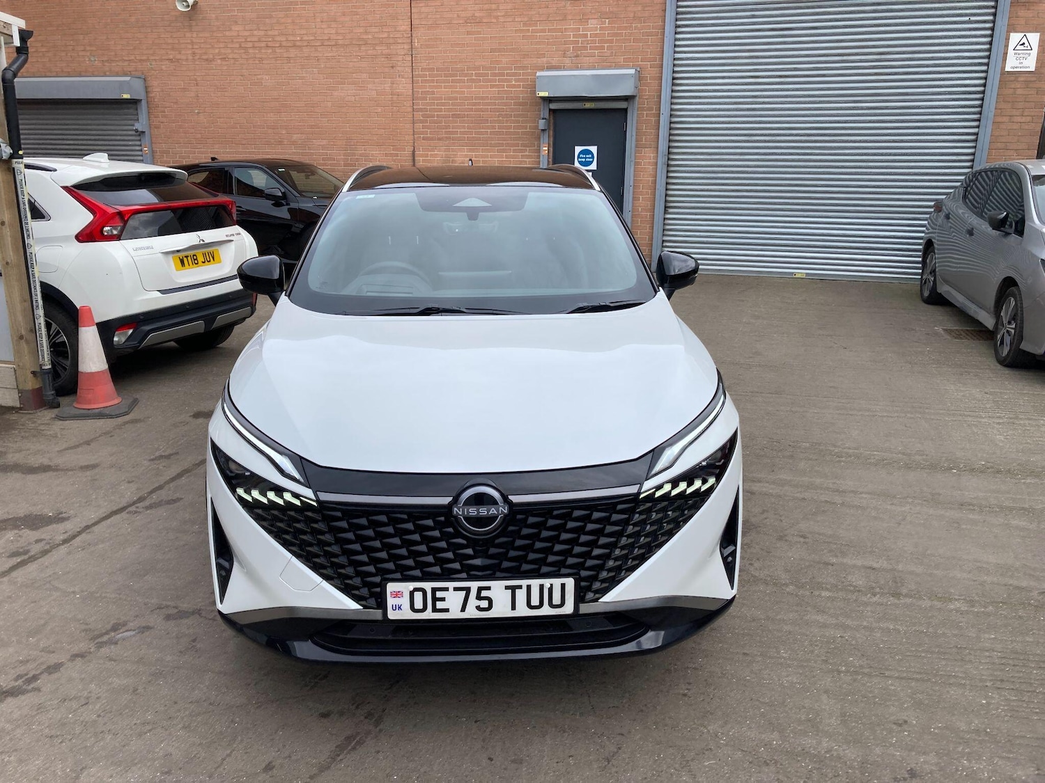 Used Nissan Qashqai 2025 for sale - 77633341: Photo 15