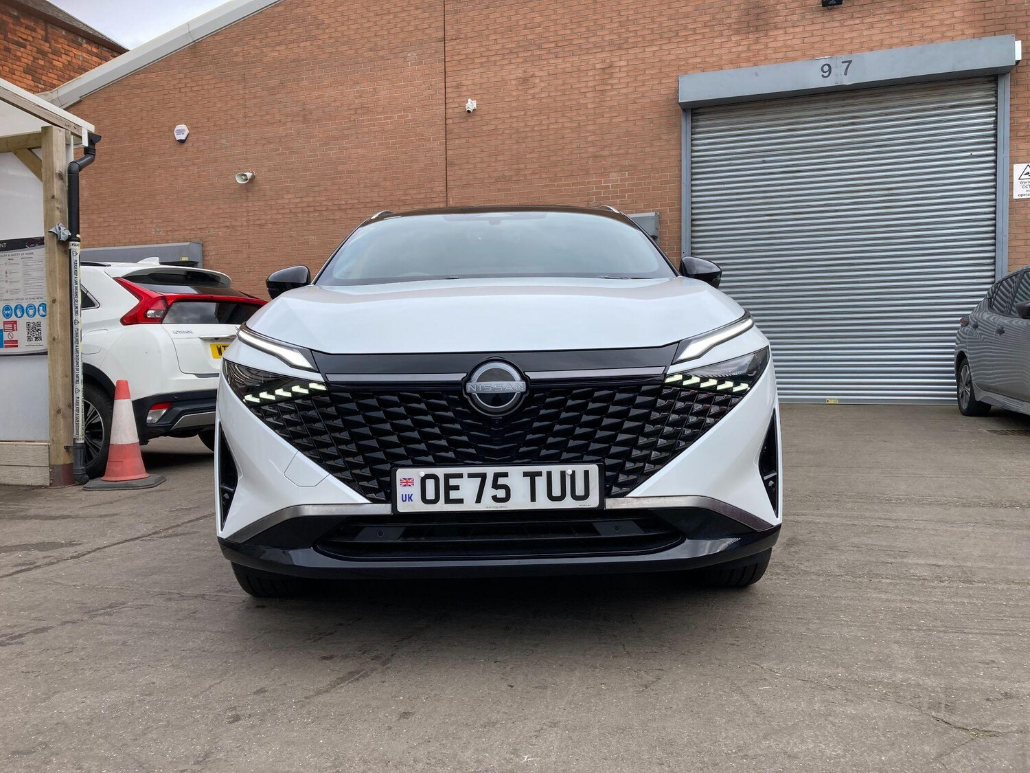 Used Nissan Qashqai 2025 for sale - 77633341: Photo 16