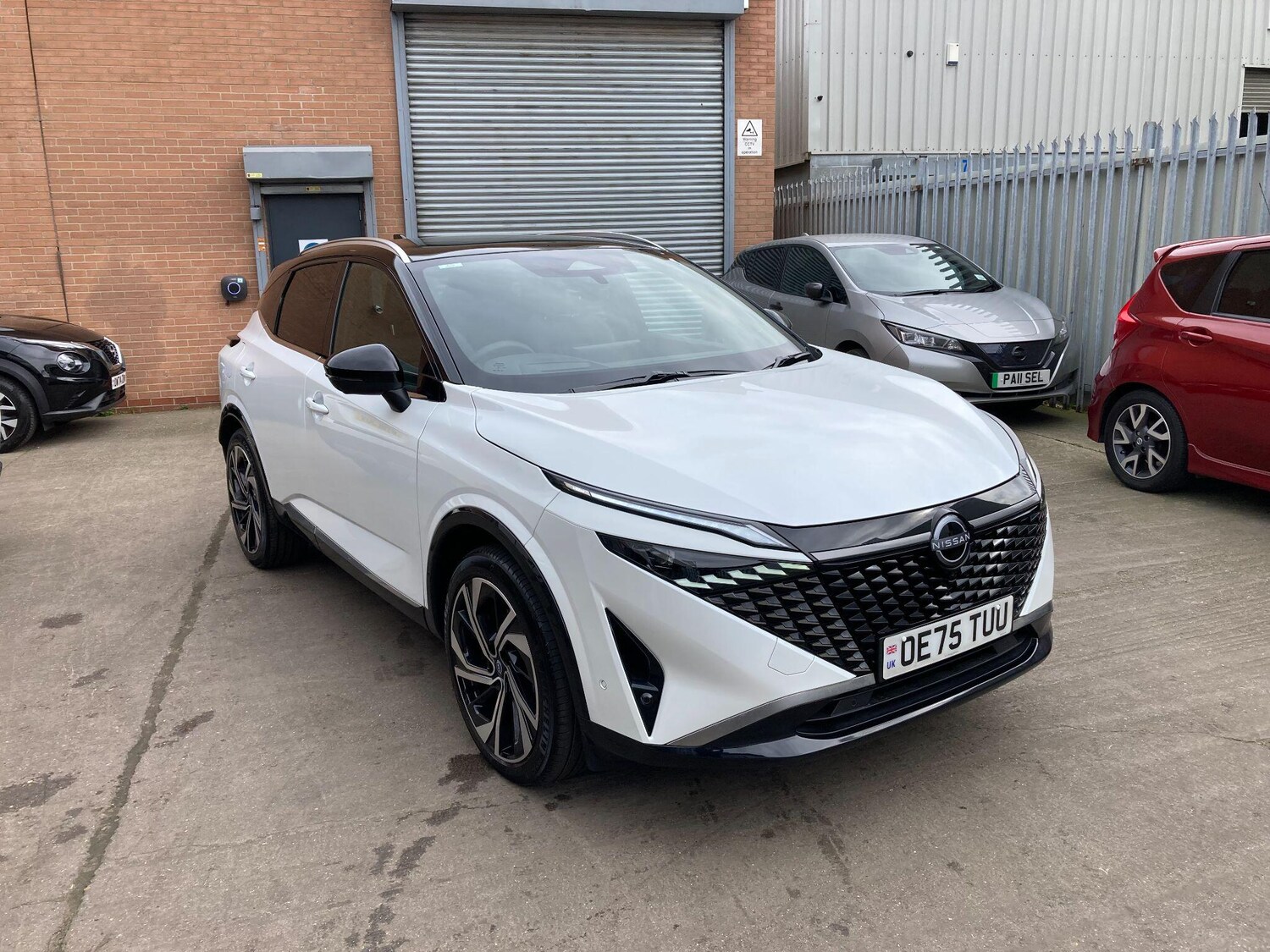 Used Nissan Qashqai 2025 for sale - 77633341: Photo 17