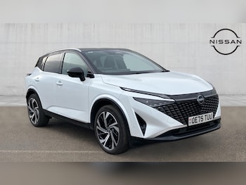 Used Nissan Qashqai 2025 for sale - 77633341: Photo