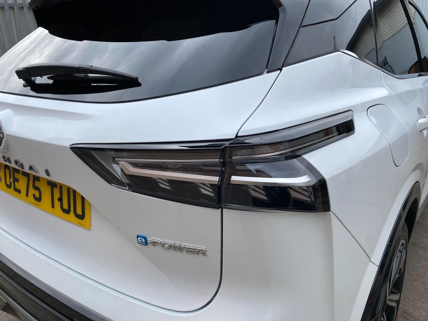 Used Nissan Qashqai 2025 for sale - 77633341: Photo 21