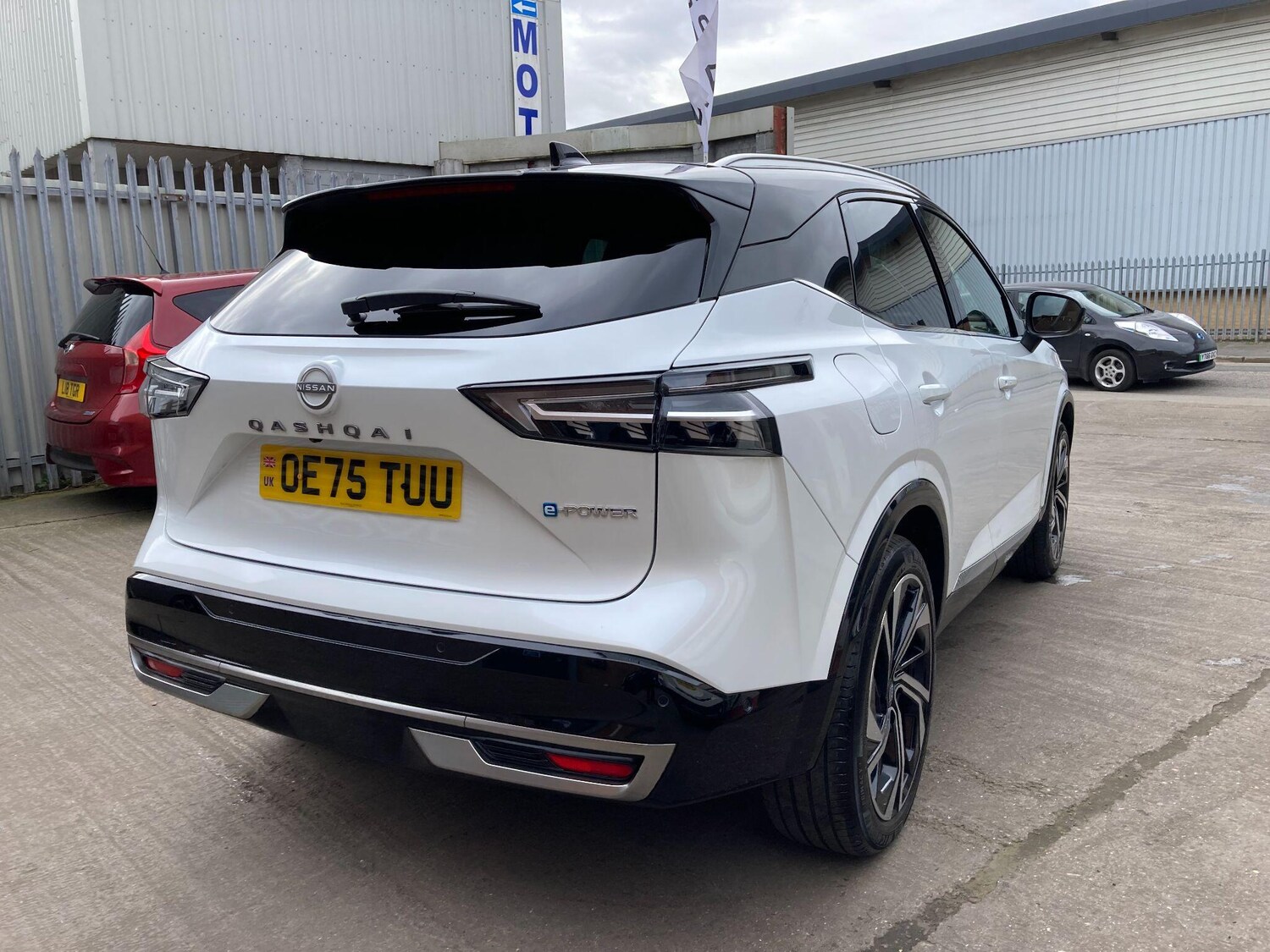 Used Nissan Qashqai 2025 for sale - 77633341: Photo 22