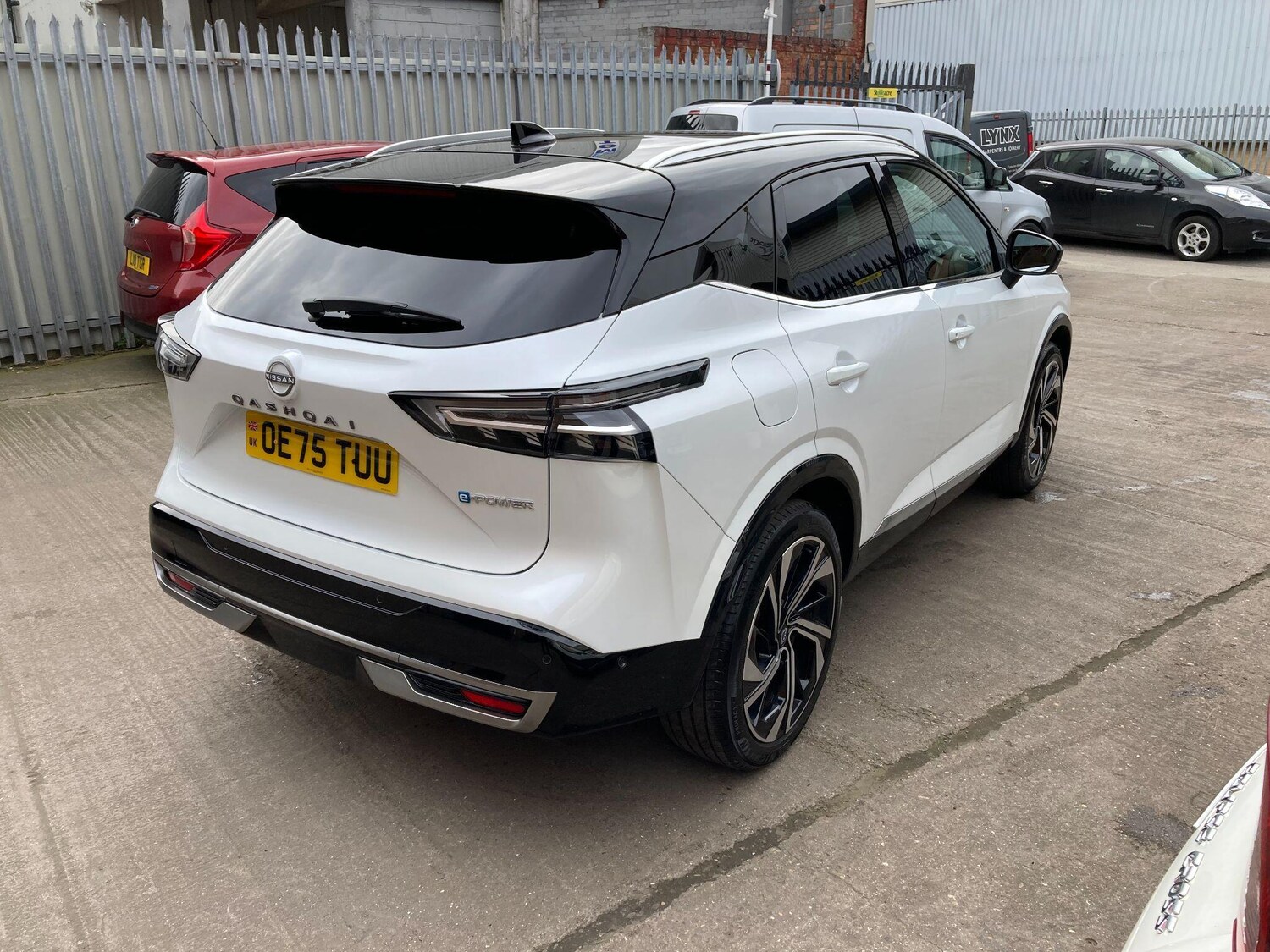 Used Nissan Qashqai 2025 for sale - 77633341: Photo 23