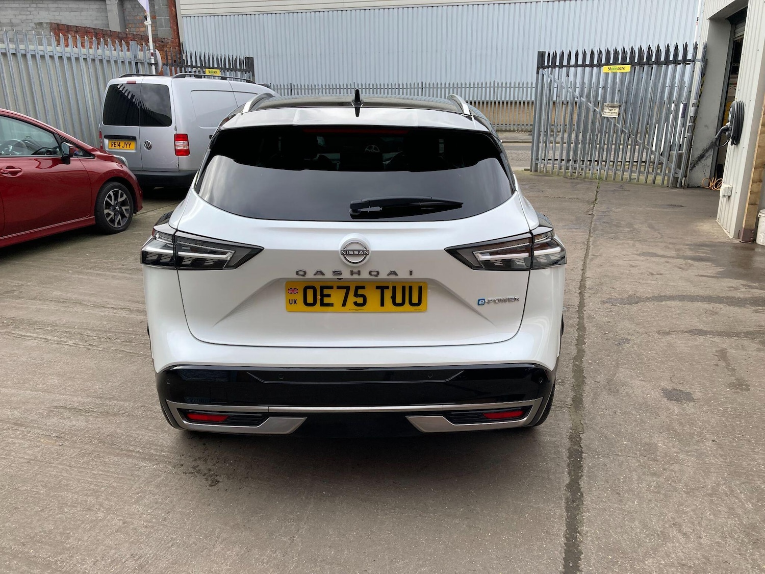 Used Nissan Qashqai 2025 for sale - 77633341: Photo 24