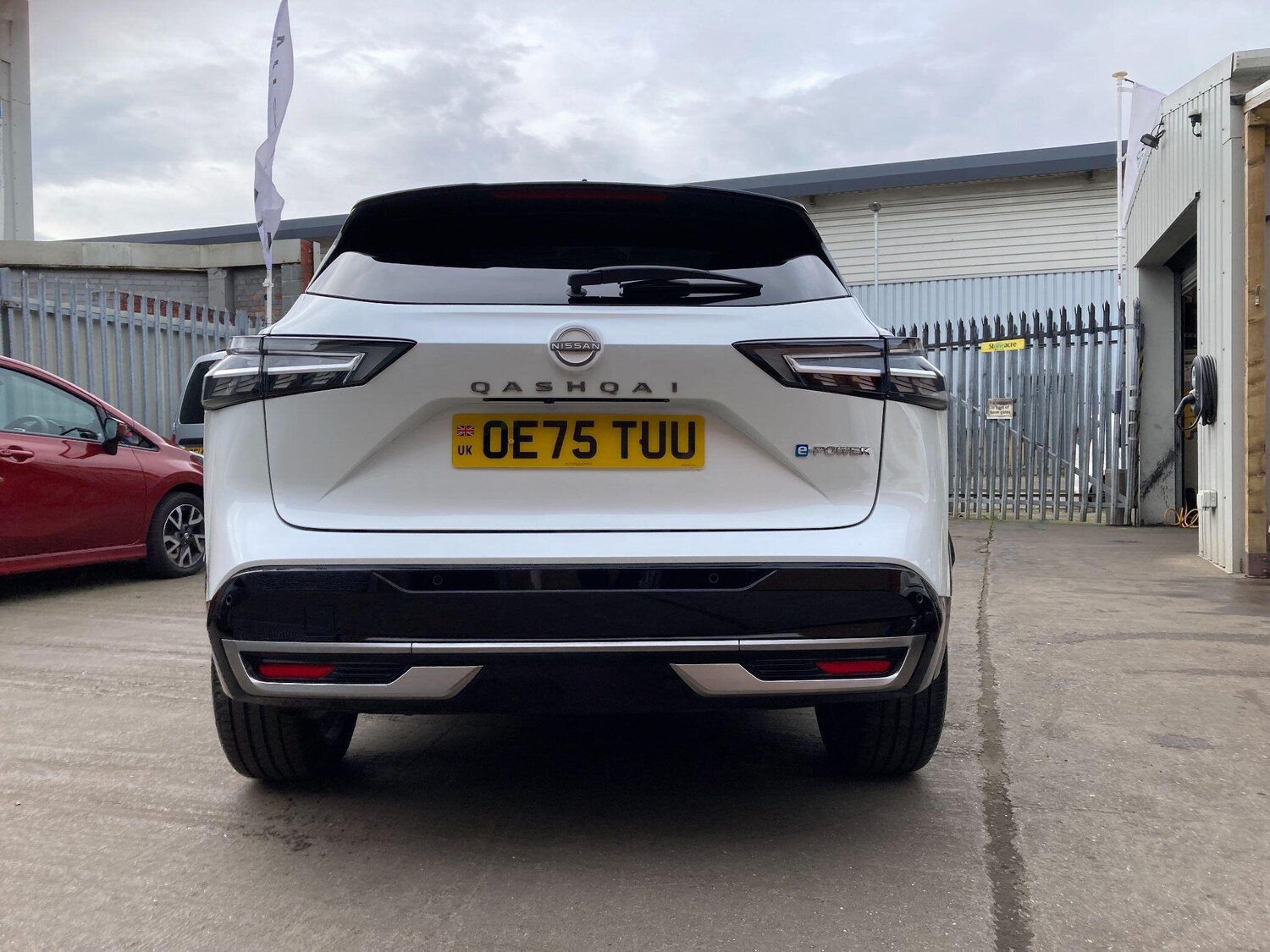 Used Nissan Qashqai 2025 for sale - 77633341: Photo 25