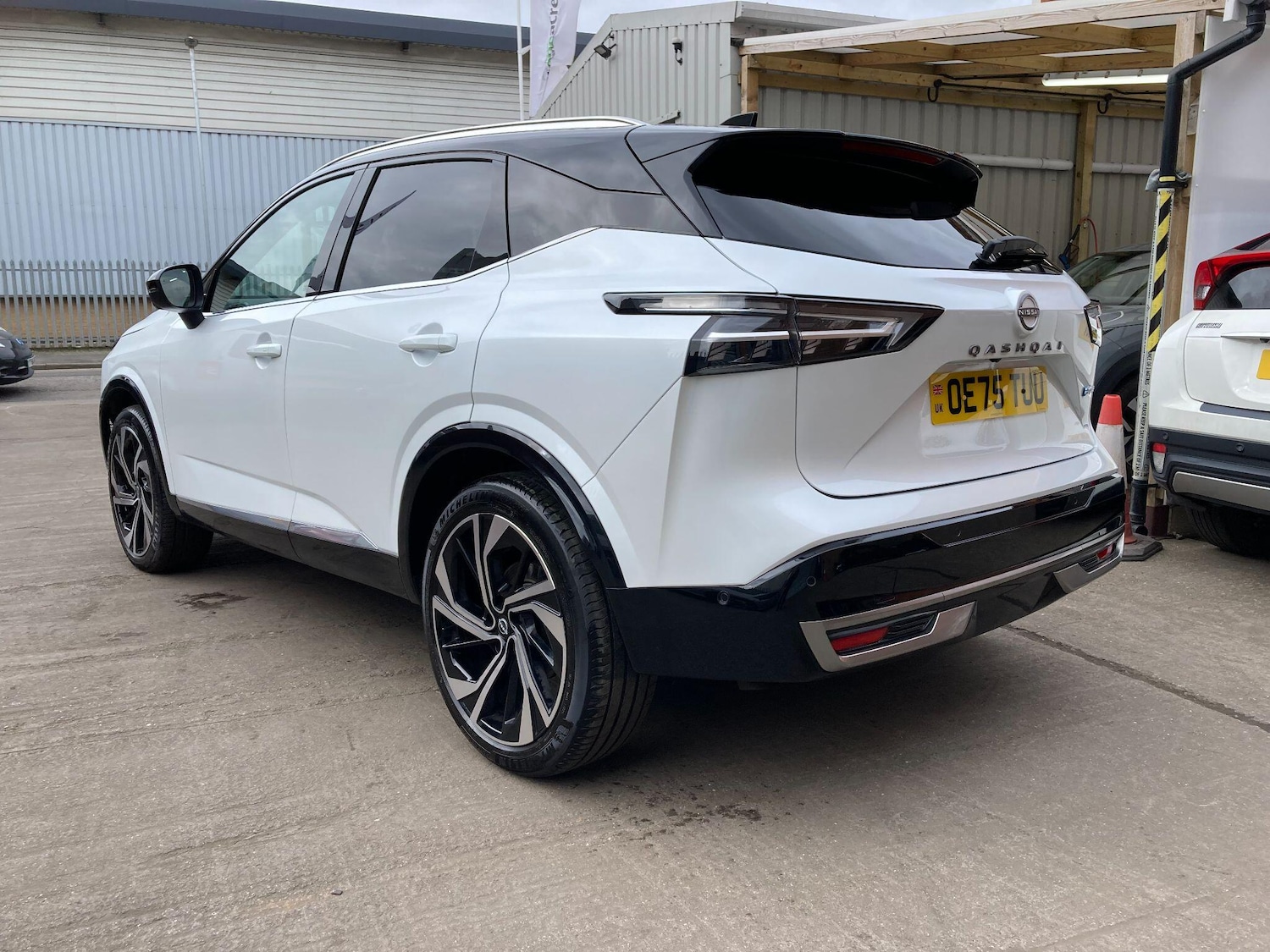 Used Nissan Qashqai 2025 for sale - 77633341: Photo 26