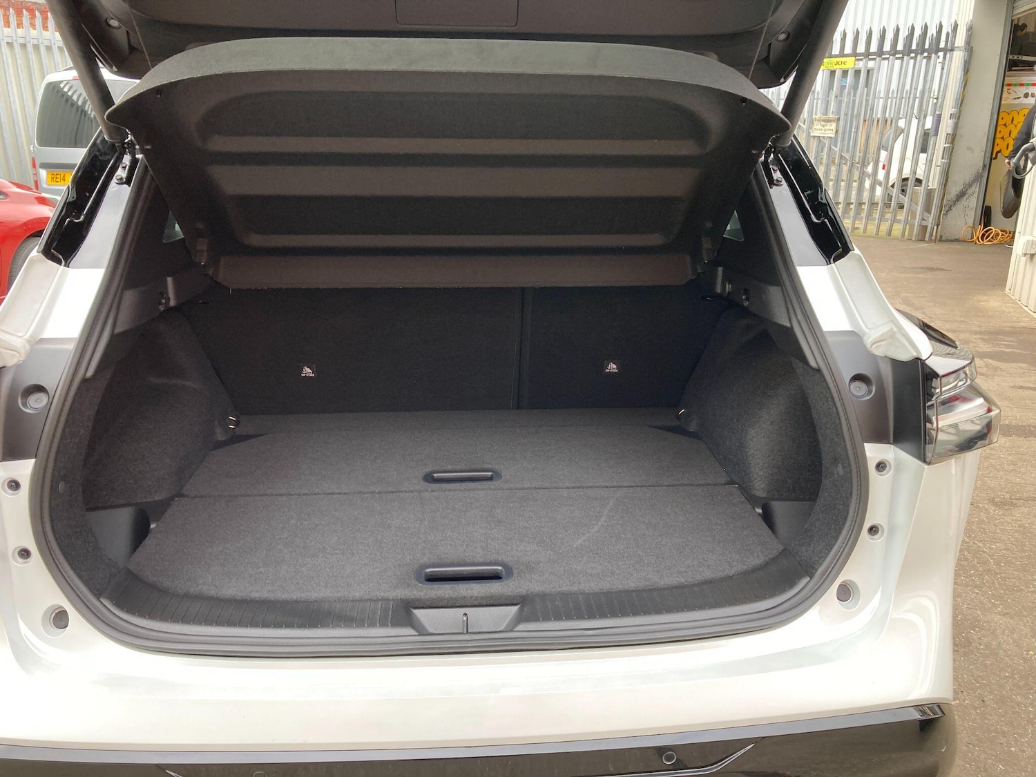 Used Nissan Qashqai 2025 for sale - 77633341: Photo 27