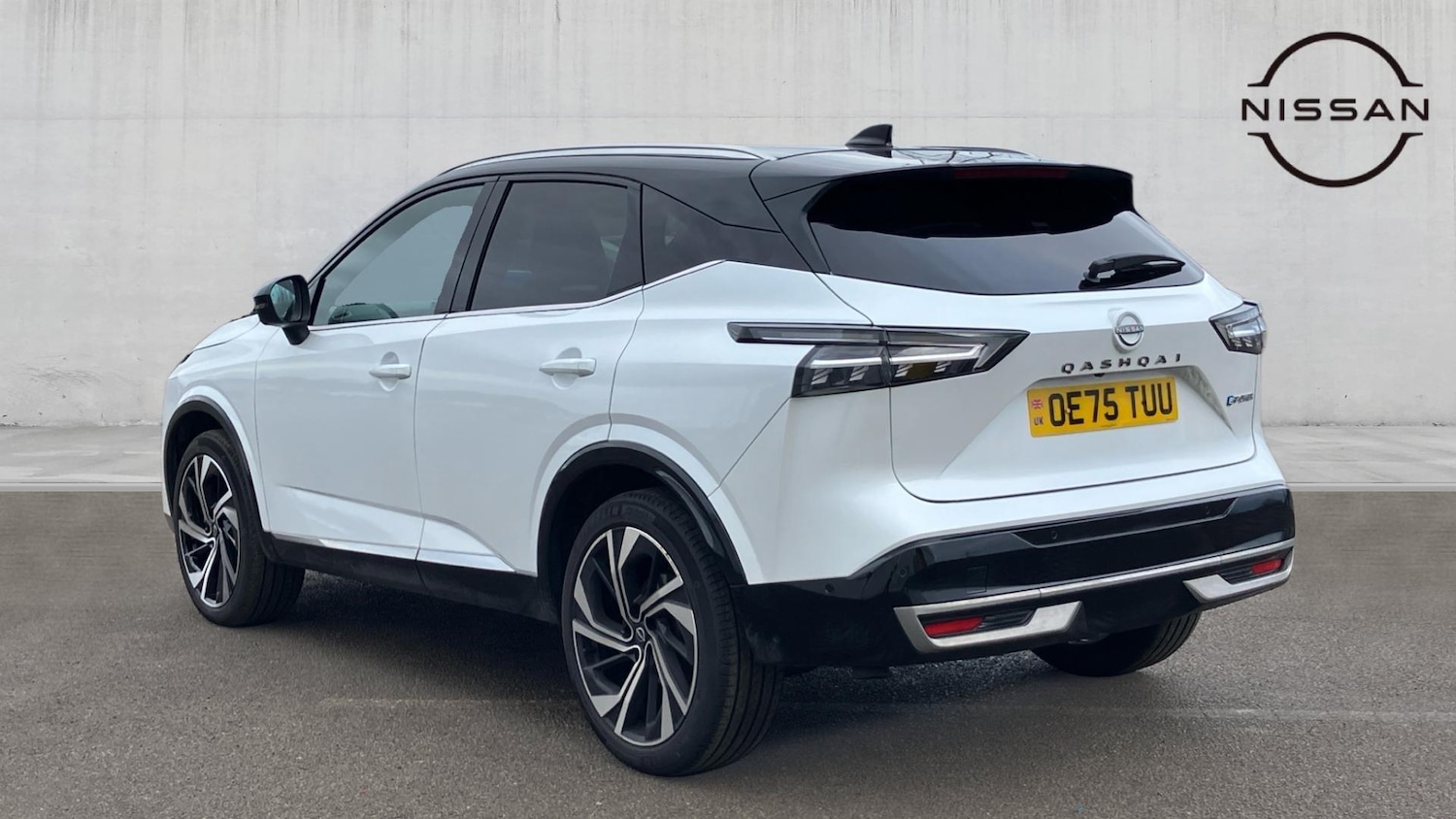 Used Nissan Qashqai 2025 for sale - 77633341: Photo 3