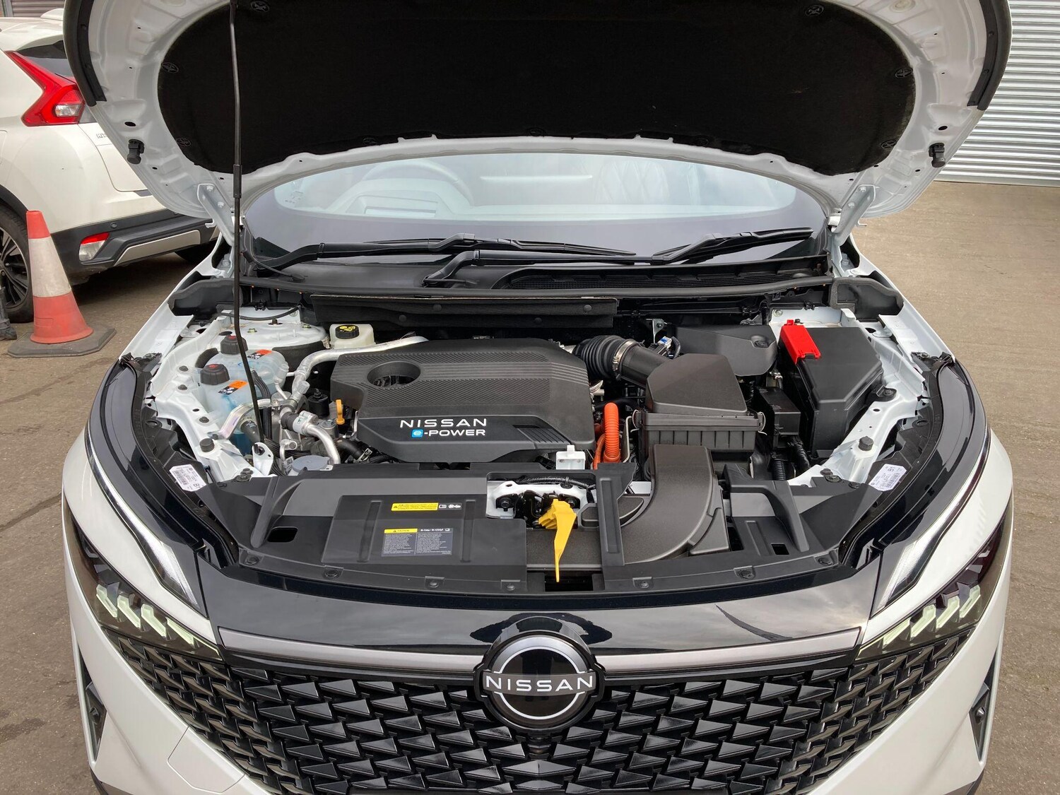 Used Nissan Qashqai 2025 for sale - 77633341: Photo 30