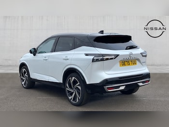 Used Nissan Qashqai 2025 for sale - 77633341: Photo