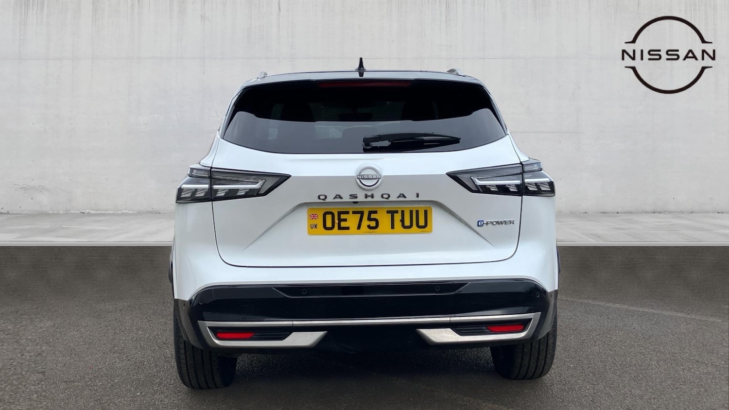 Used Nissan Qashqai 2025 for sale - 77633341: Photo 4