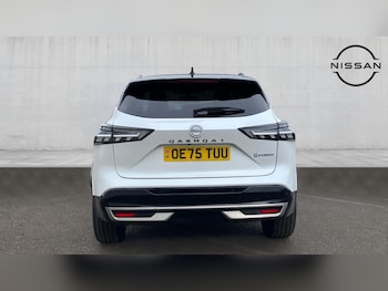 Used Nissan Qashqai 2025 for sale - 77633341: Photo