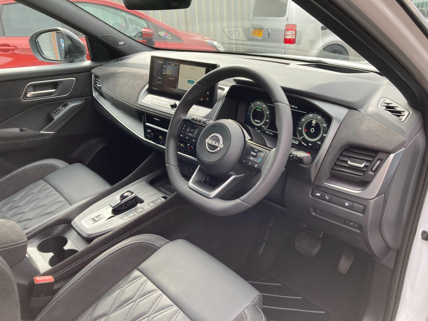 Used Nissan Qashqai 2025 for sale - 77633341: Photo 55