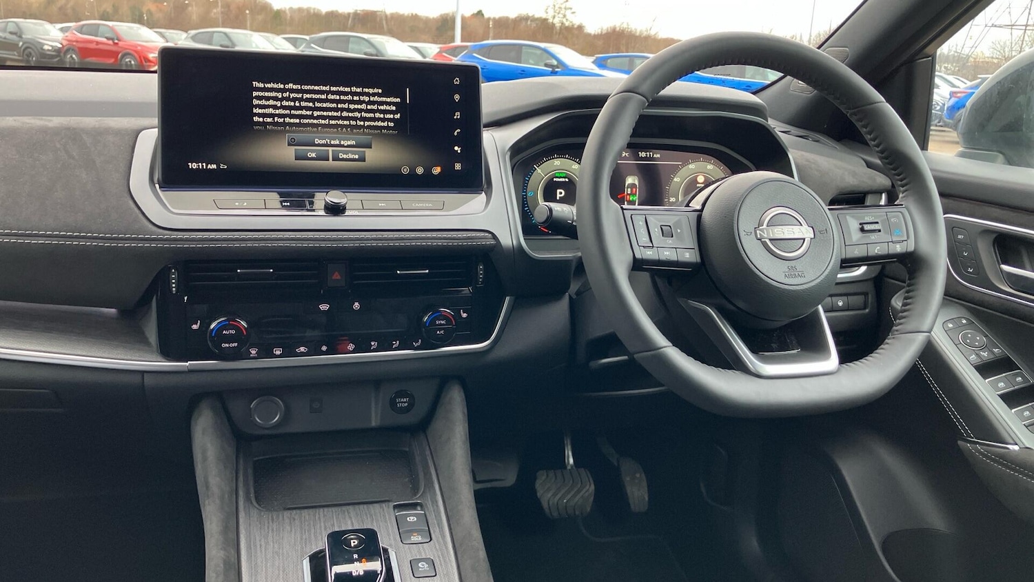 Used Nissan Qashqai 2025 for sale - 77633341: Photo 6