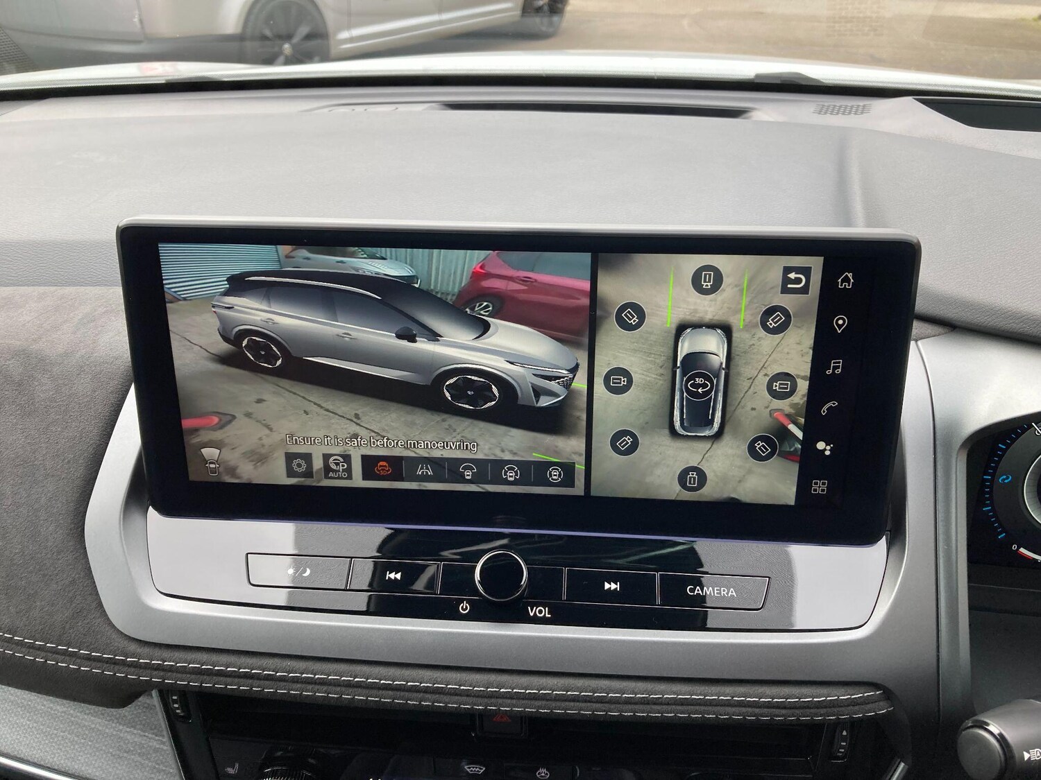 Used Nissan Qashqai 2025 for sale - 77633341: Photo 68